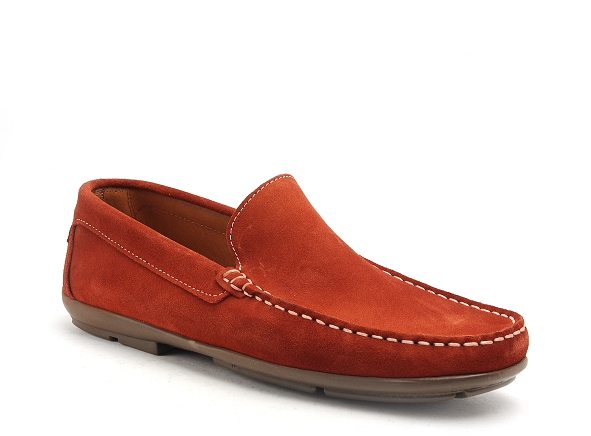 Orland basses homme 2022 marron