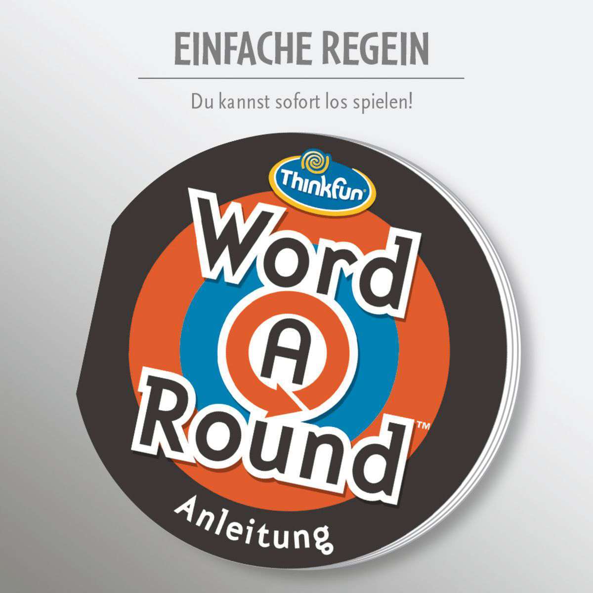 Thinkfun Spiel Word A Round™