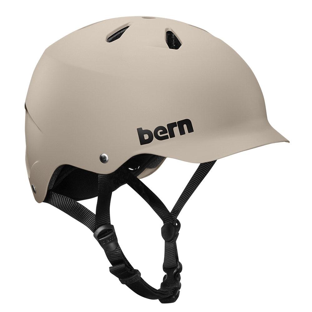 Casque Bern Watts EPS Matte Sand -Sable Mat