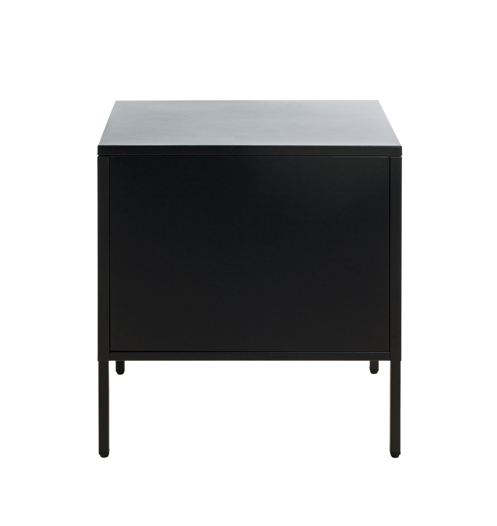Konsole 45 x 35 cm schwarz