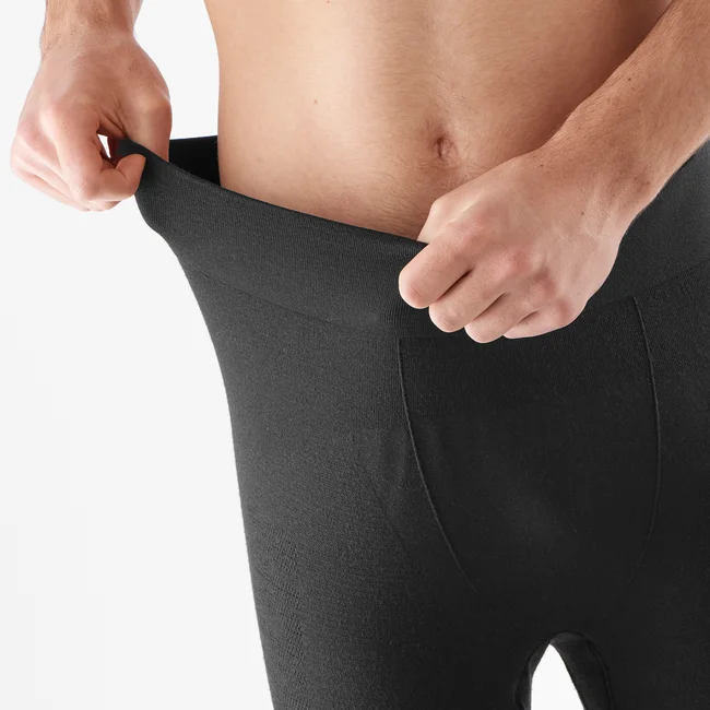 ESSENTIAL WOOL  Tight Herren