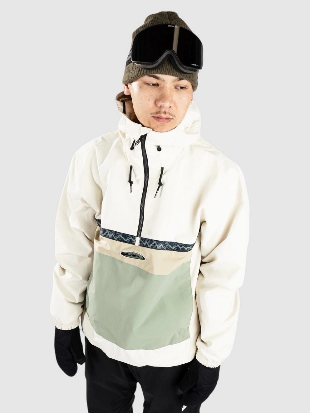 Quiksilver Steeze Jacket birch