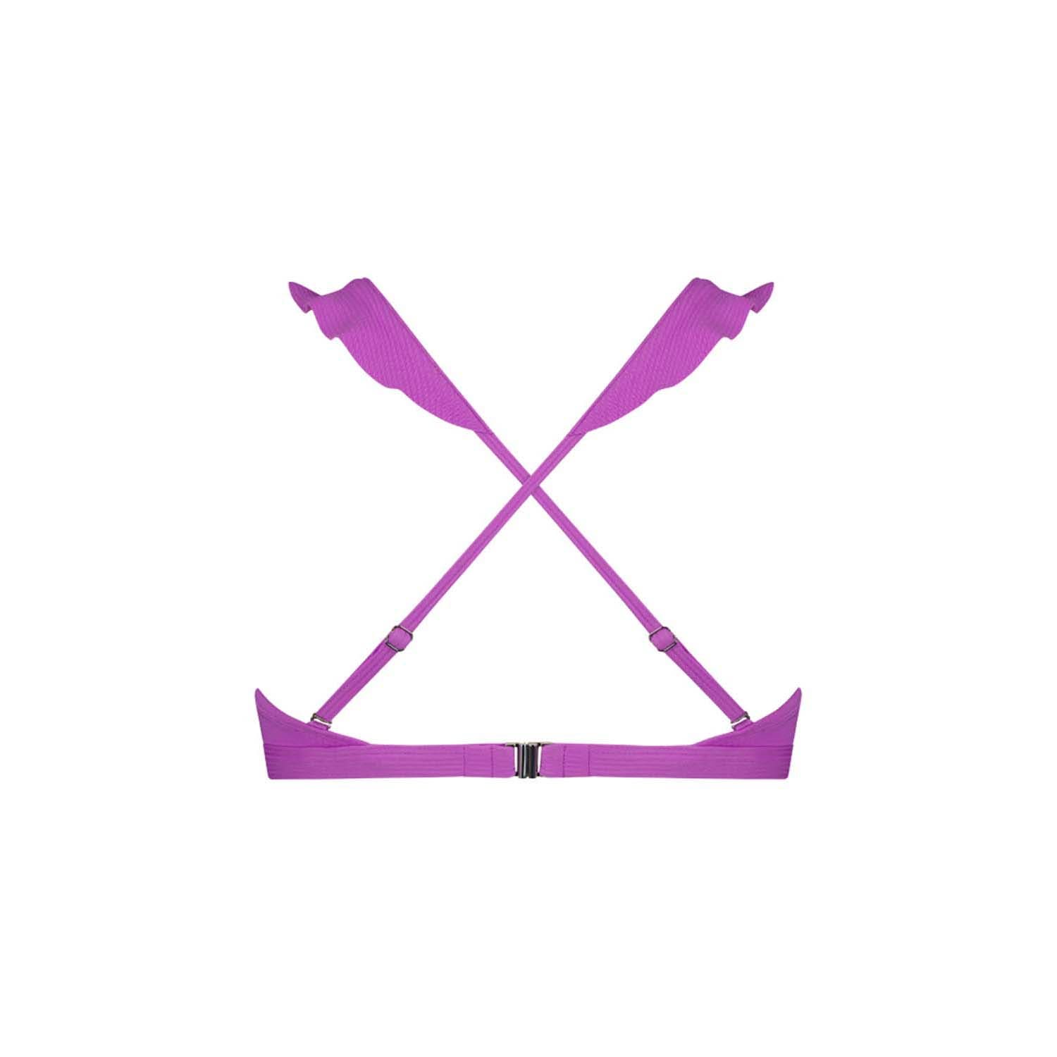 Beachlife  Purple Flash Top