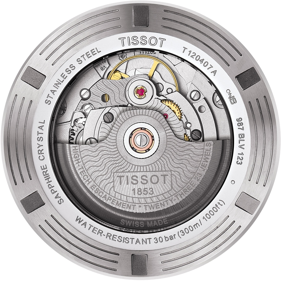Tissot Seastar 1000 Powermatic 80