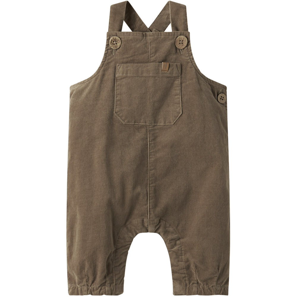 Køb Lil'Atelier Sepia Tint Nbmsomba Loose Cord Overall 7766-So Lil