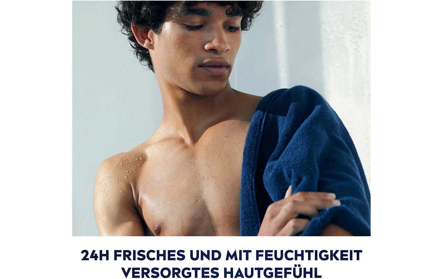 Duschgel Pflegedusche Sport 500 mlDuschgel ideal für Körper, Gesicht und Haare