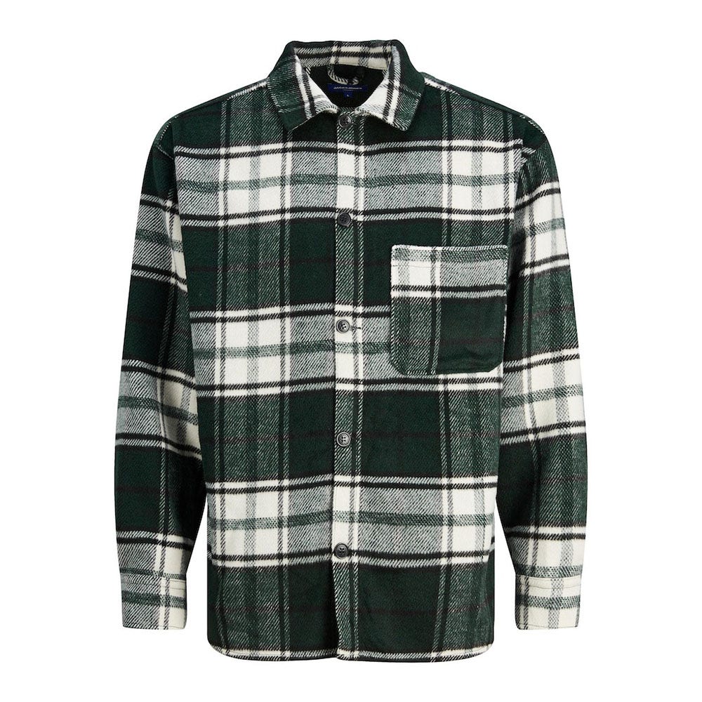 Jack & Jones Kids  Check Overshirt L/S Jnr