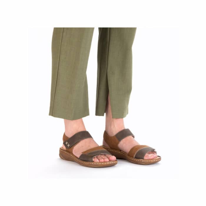 Rieker Sandal Dame