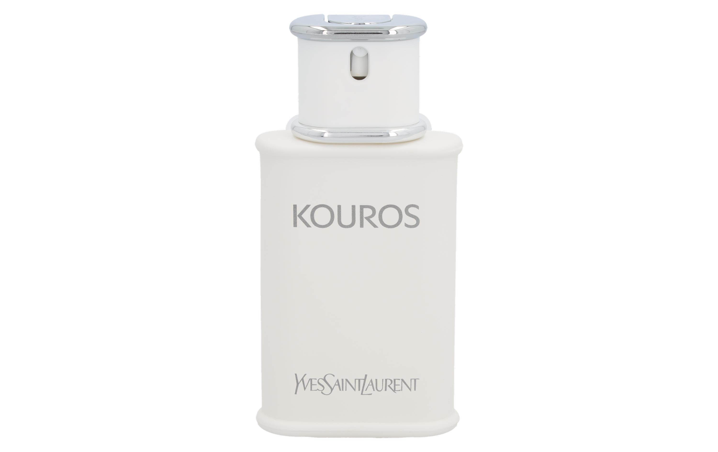 Eau de Toilette Kouros 50 mlWürziges Parfüm für Herren