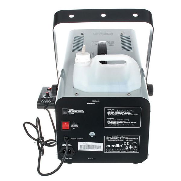 Eurolite Schneemaschine 5001