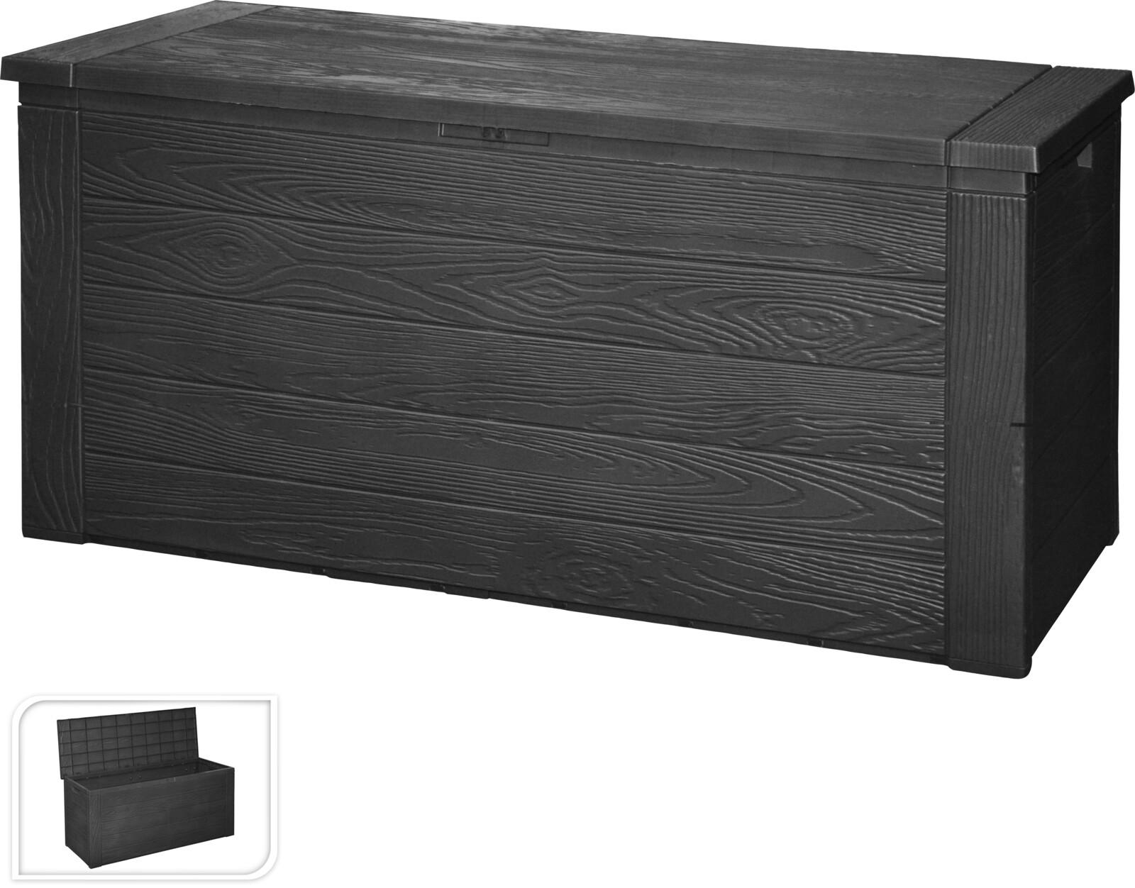 COFFRE PLASTIQUE 300L