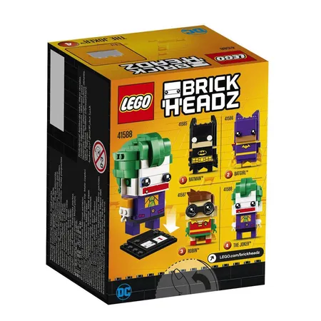 LEGO® BrickHeadz™ 41588 The Joker