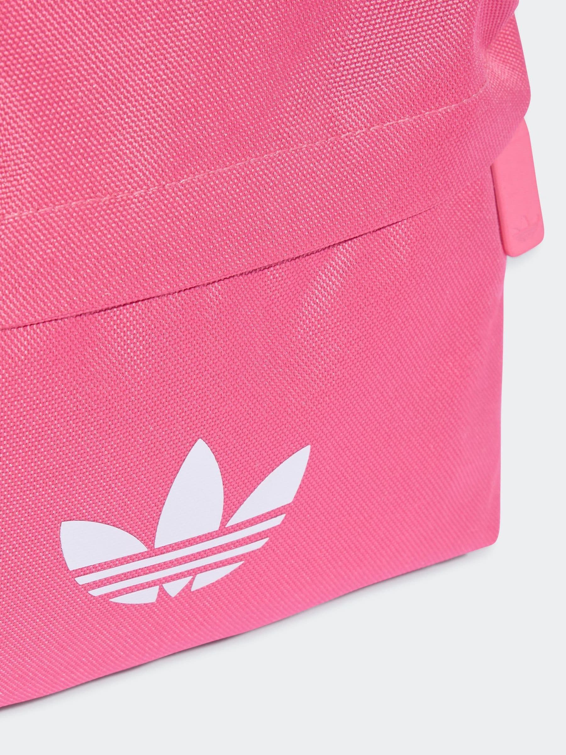 Roze - adidas Originals Small Adicolor Backpack