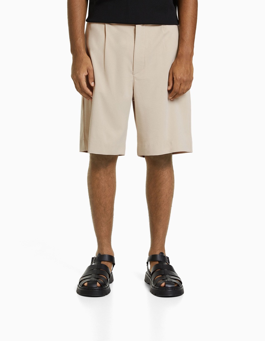 Bermudas sob medida