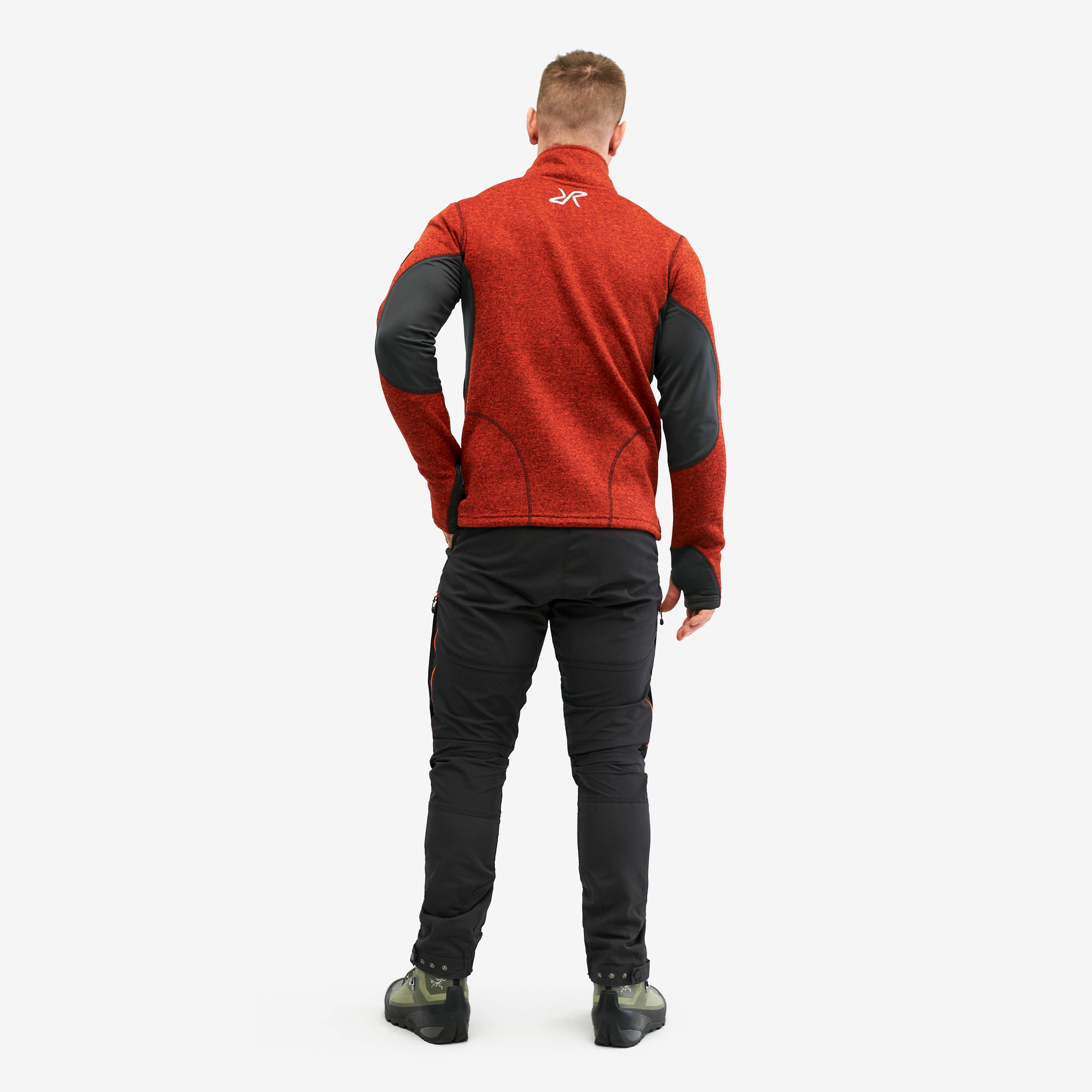 Fusion Fleece Herre Autumn
