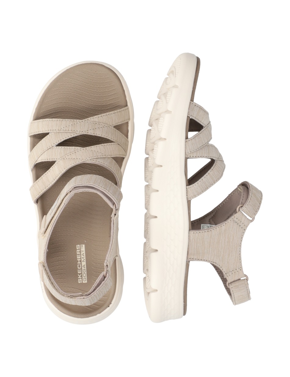SKECHERS GO WALK FLEX SANDAL