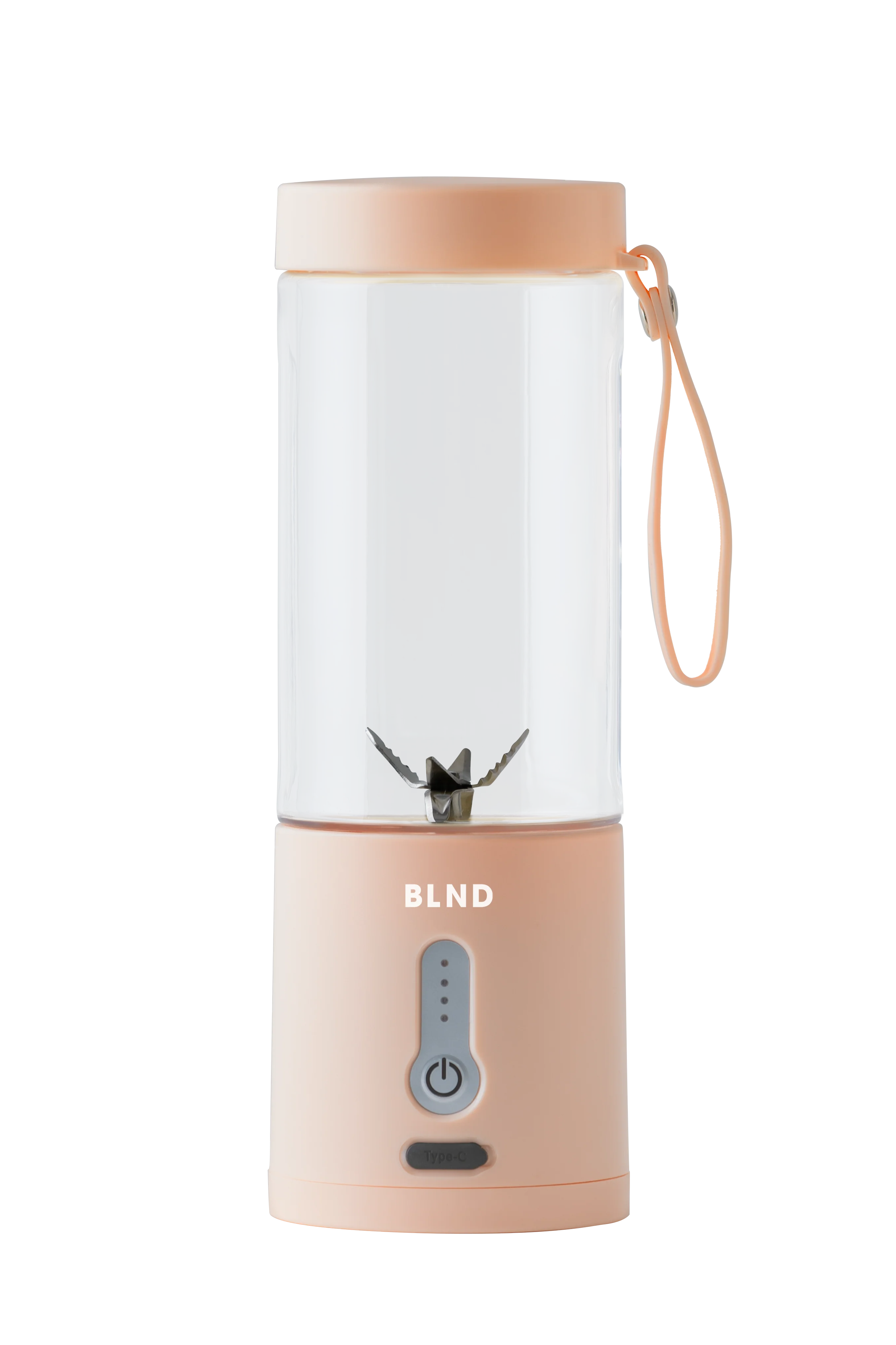 BLND  Bærbar blender - pink
