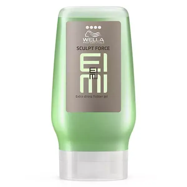 Gel de estilização Wella Professionals EIMI Sculpt Force 28ml