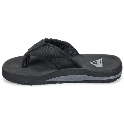 Quiksilver - MONKEY ABYSS YT B SNDL XKKC - Noir