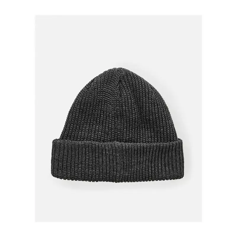 Bonnet RIPCURL Icons Reg Beanie - Boy Black