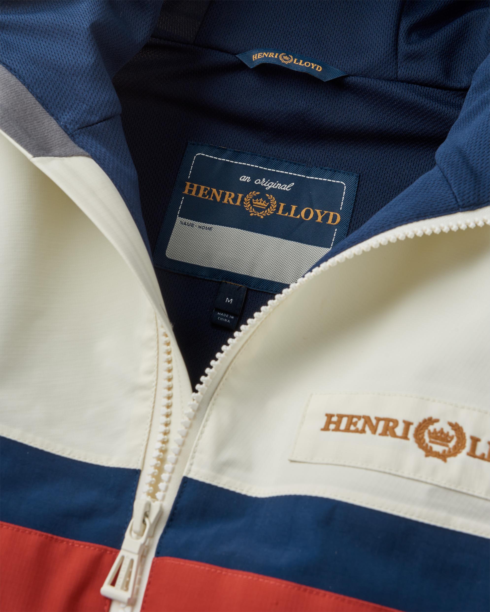 Henri Lloyd Foremost Shell Jacket Navy Blue