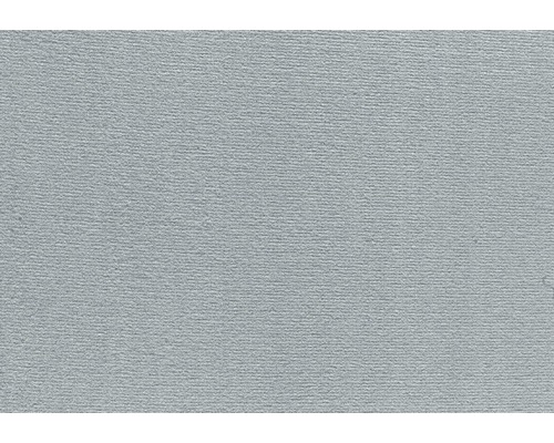 Velours tapijt Verona, kleur 90 lichtgrijs, 400 cm breed (per meter verkocht)
