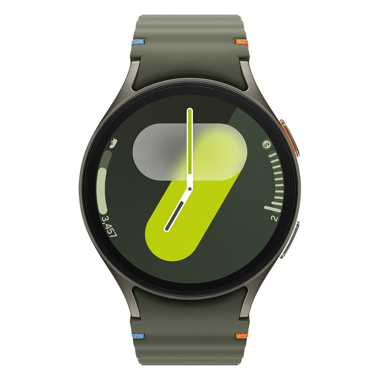 Samsung Galaxy Watch 7 40 mm grün Smartwatch