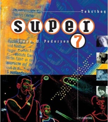 Super 7 - Steen W. Pedersen - Bog