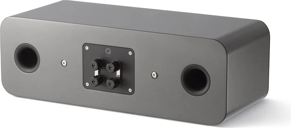 Q Acoustics Concept 90 Silver Enceintes centrales