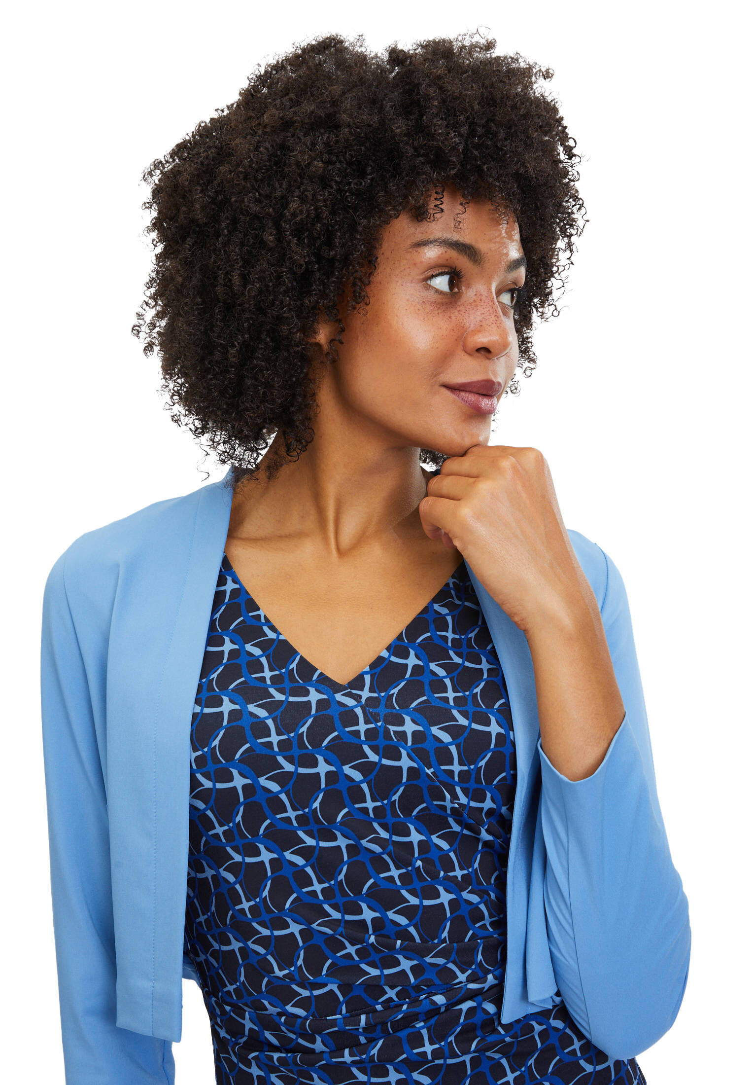 Vera Mont| Damen Blazerjacke