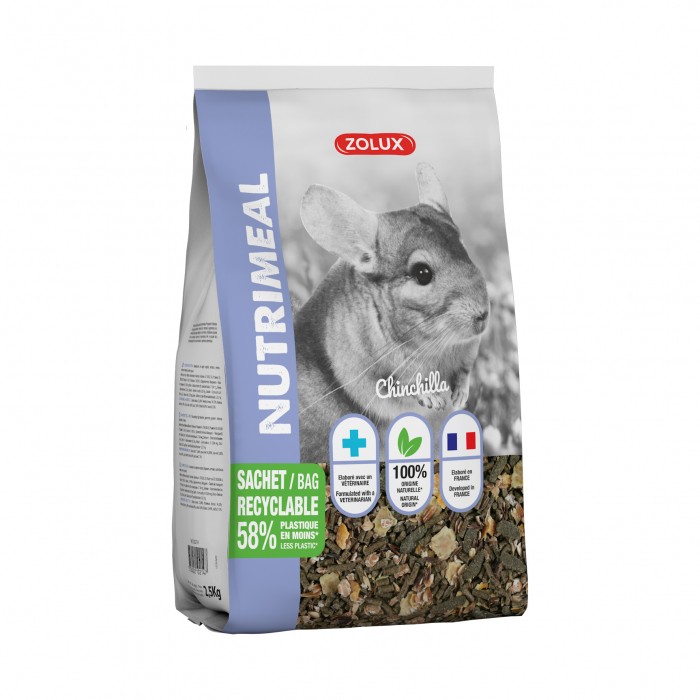 Nutrimeal chinchillas