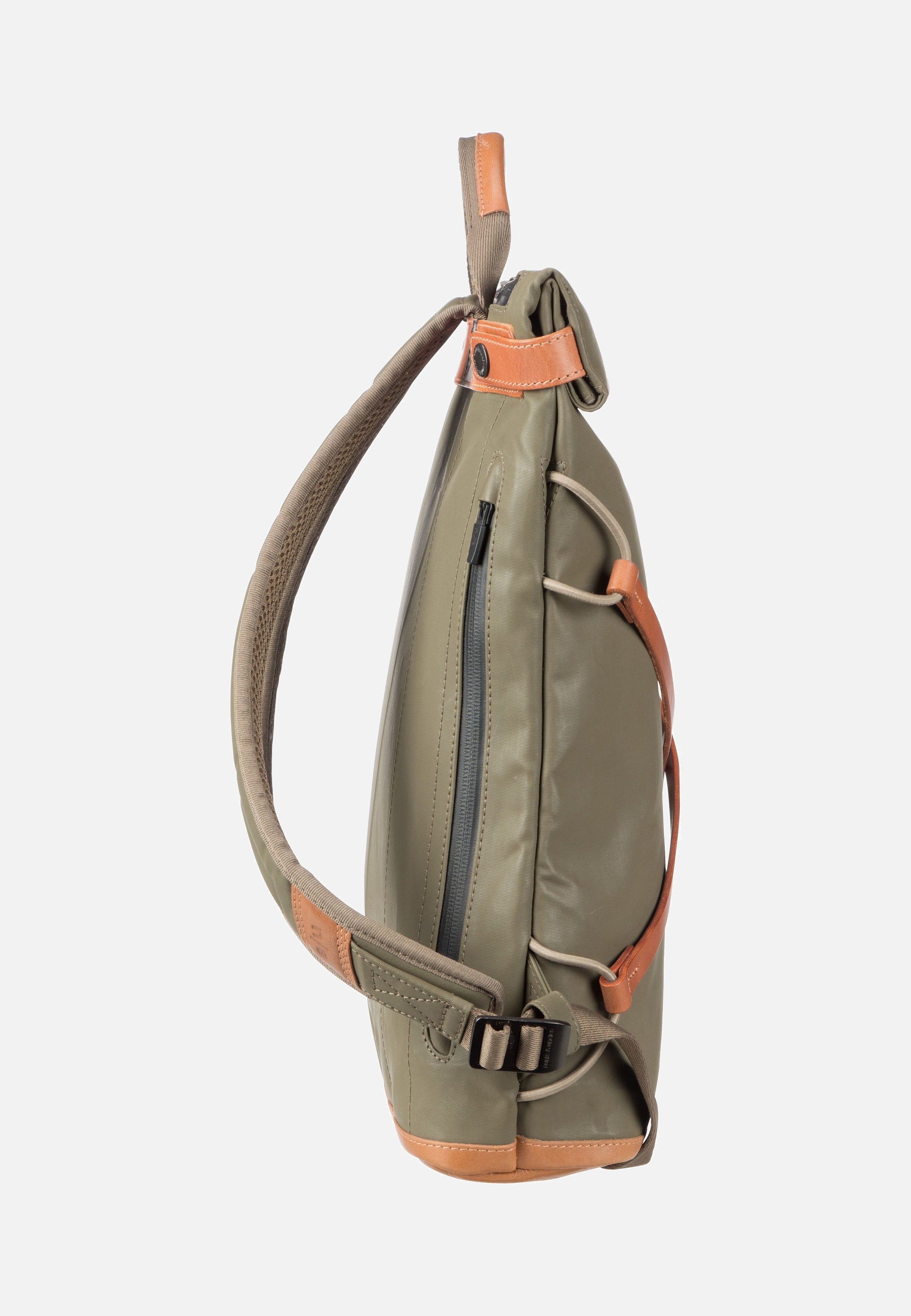 Yokohama Fallen Rock - Rolltop Rucksack