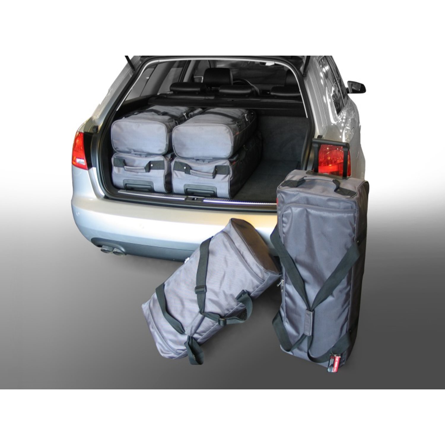 Car-Bags Audi A4 Avant (B6) - A4 Avant (B7) 2001-2008 wagon