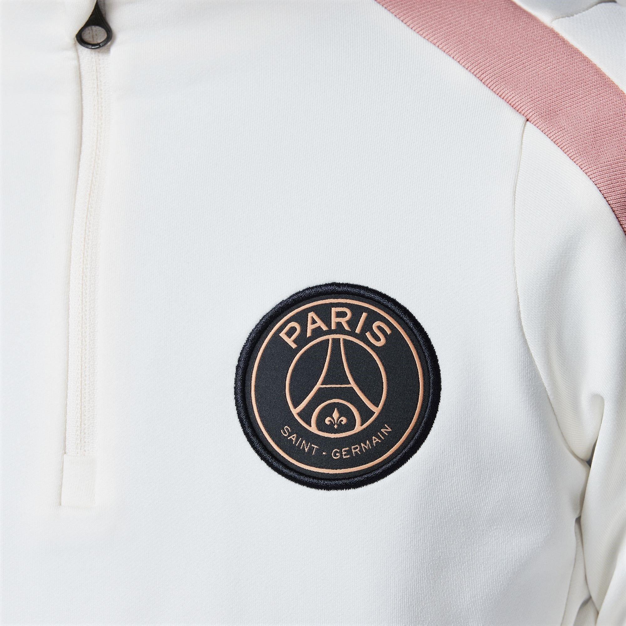Nike Paris Saint Germain Strike Third Drill Top 2024 2025 Juniors
