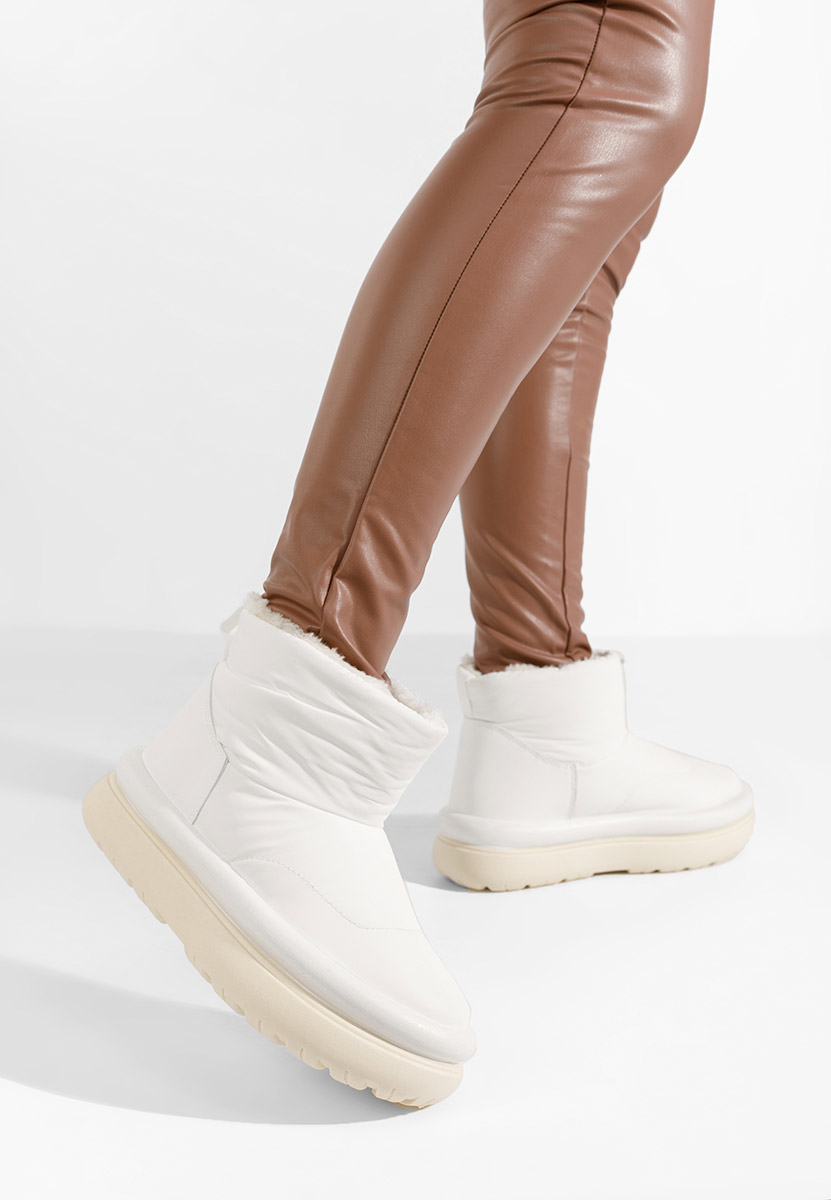 Après-ski femme blanches Masha