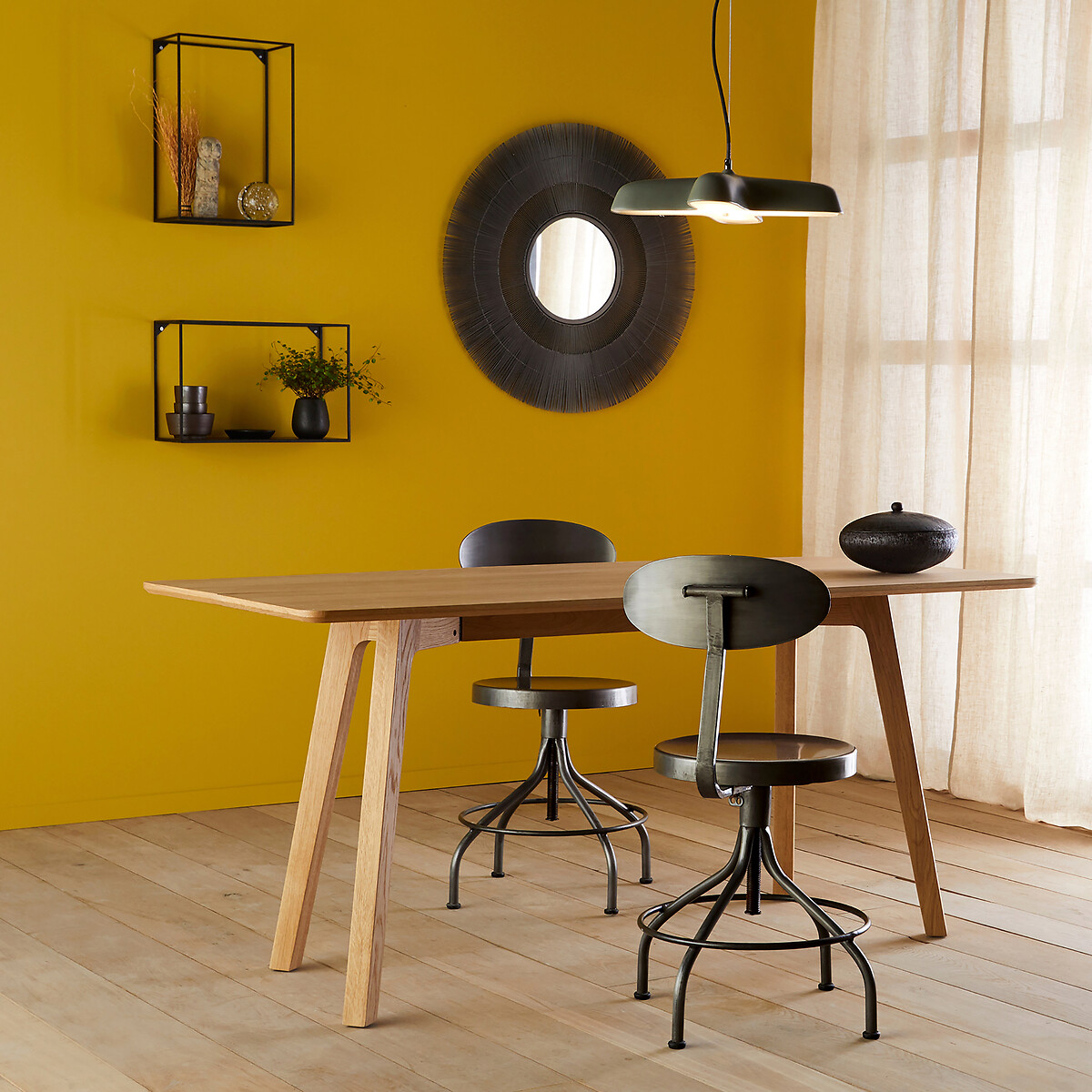 AM.PM<br>Mesa console Diletta, L160, design E. Gallina