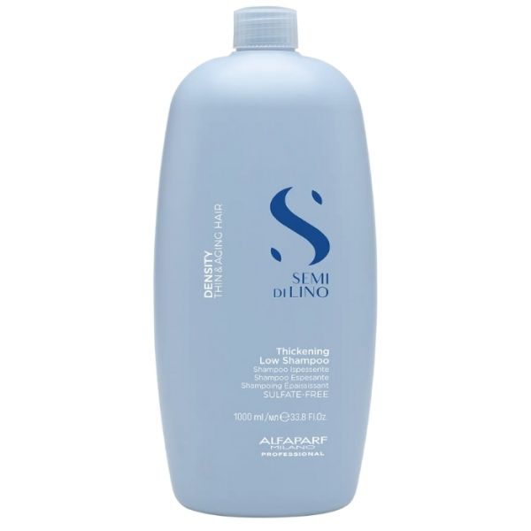 Shampooing densité épaississant Density Semi Di Lino 1000ml