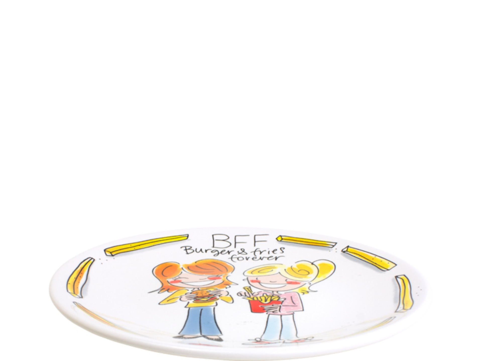 Ontbijtbord ø22cm BFF