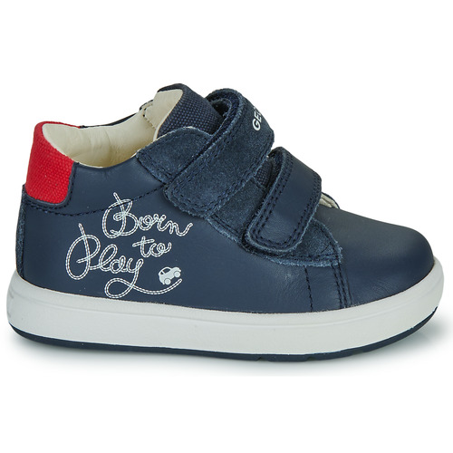 Geox - B BIGLIA BOY - Marine / Rouge