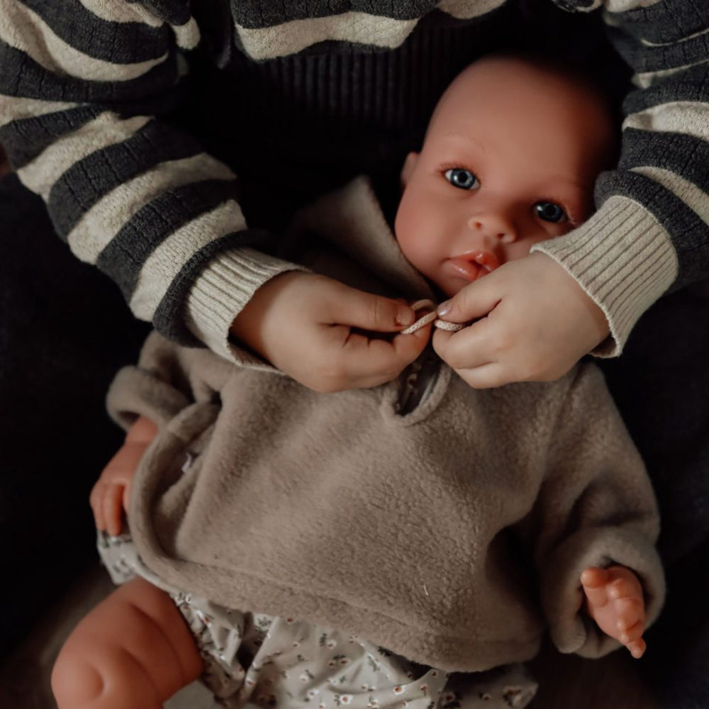 Køb Así Cunjunto Kollektion - Leo Dukke, 46 Cm.