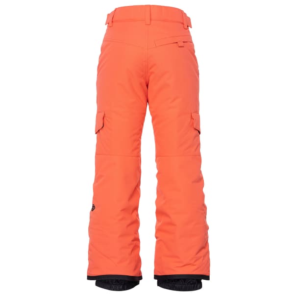 Pantalon snowboard 686 GIRLS LOLA INSULATED PANT HOT CORAL