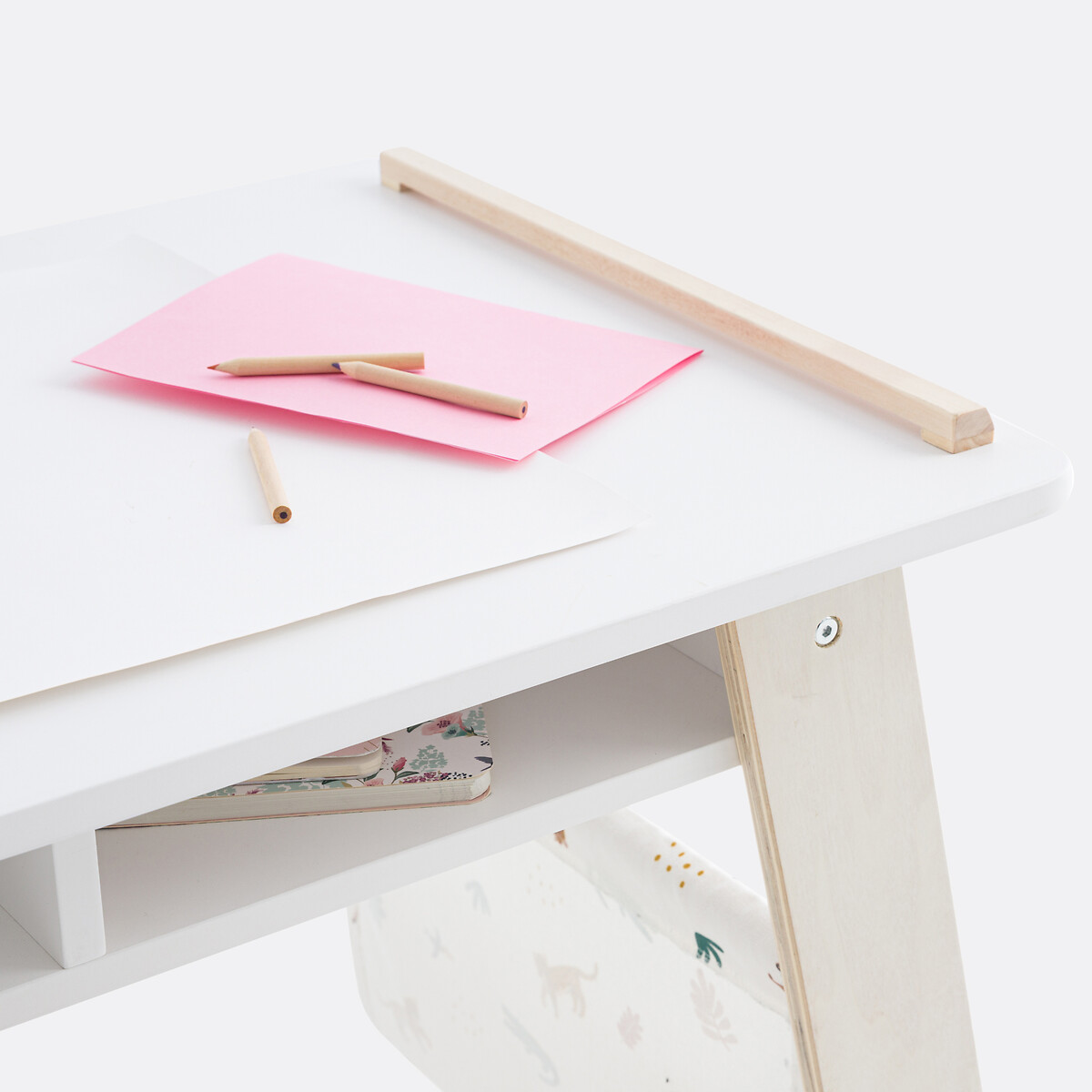 LA REDOUTE INTERIORS<br>Mesa e cadeira Ensemble, Junglito