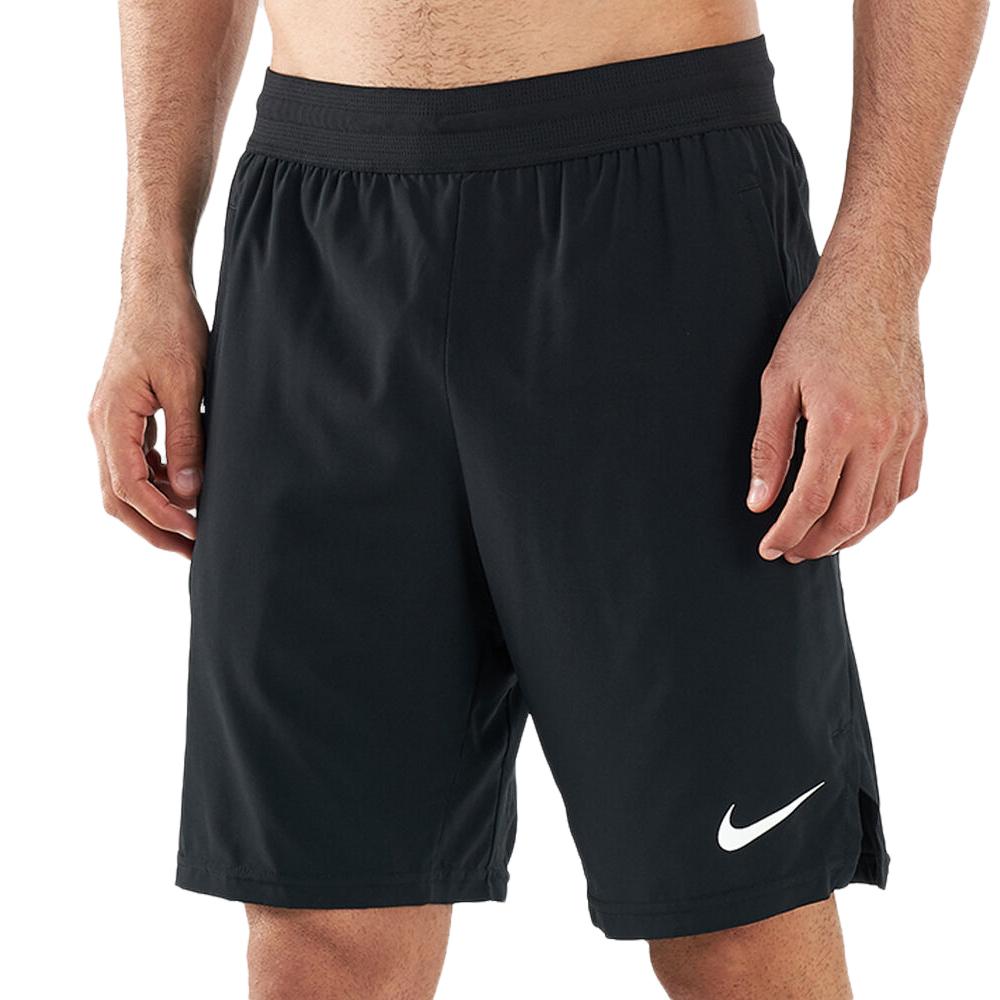Nike Short de Sport Noir Homme Nike Homme Nike Flex Vent