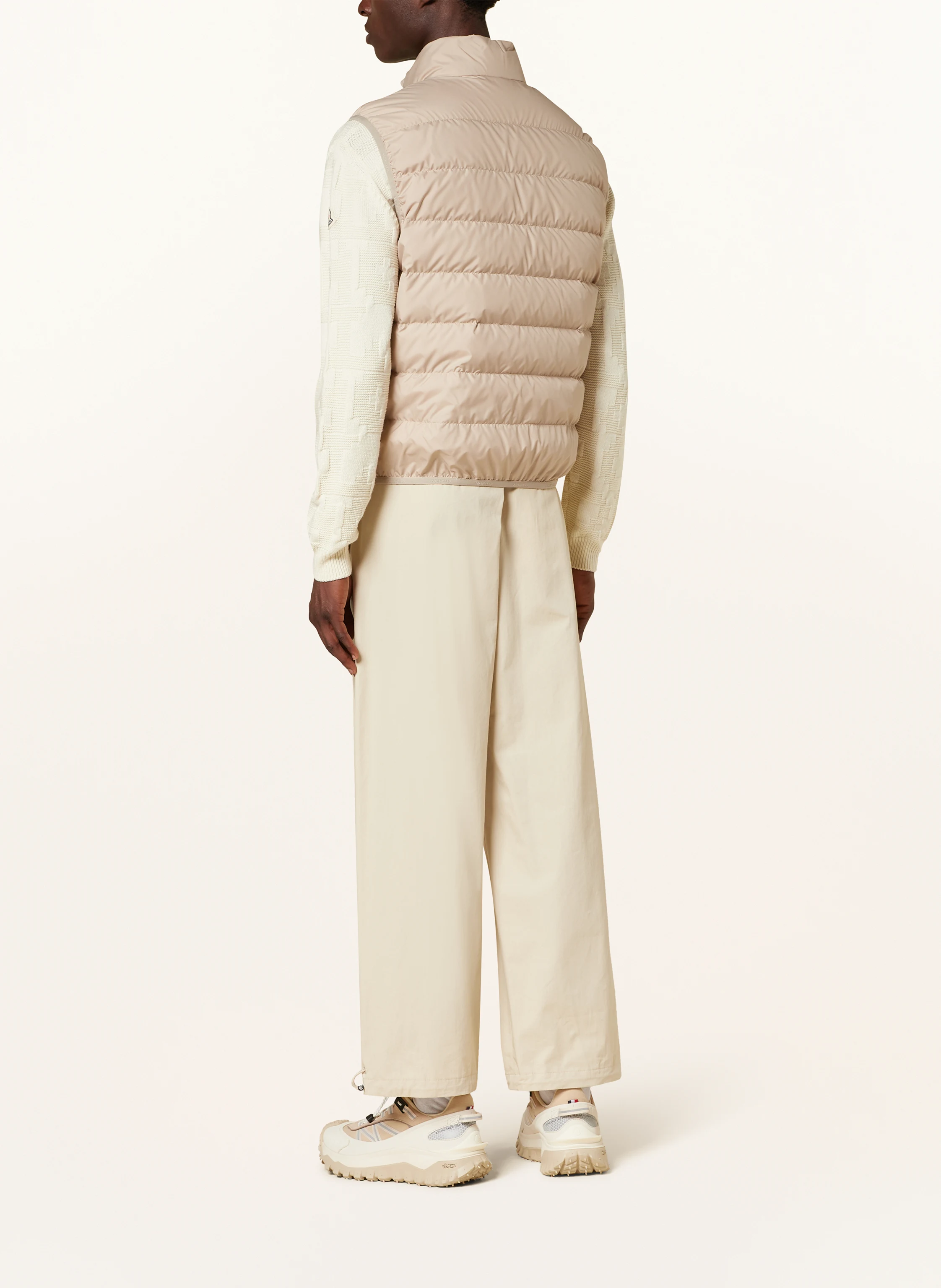 MONCLER Daunenweste