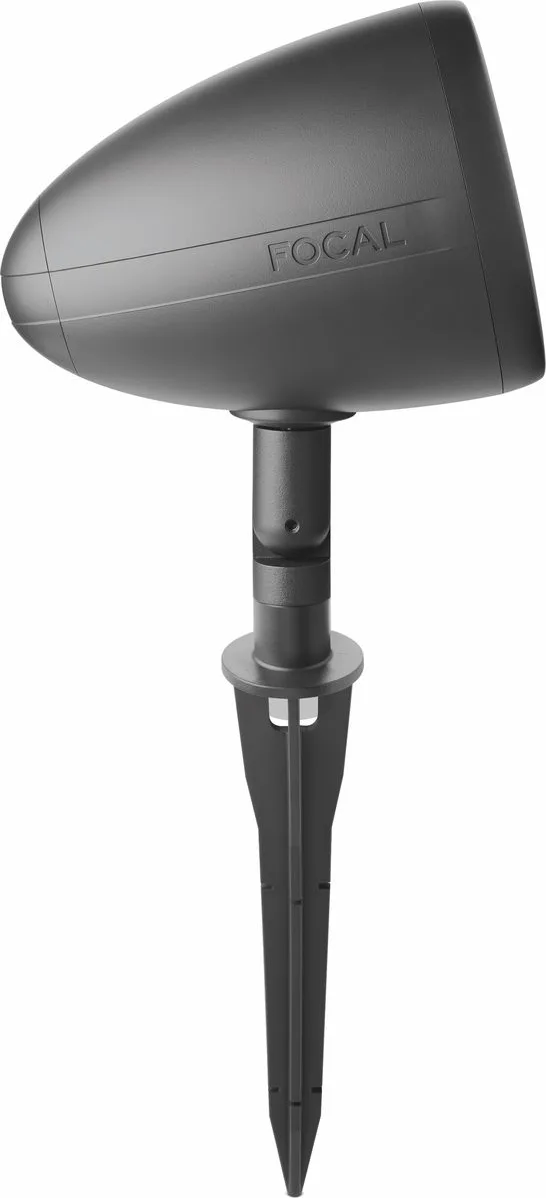 Focal OD Sat 5 Gris foncé (la paire) Enceintes d'extérieur