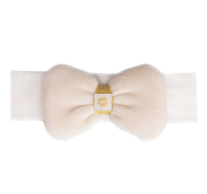 Buy Organic Cotton Headband for Baby Girl at Baecco