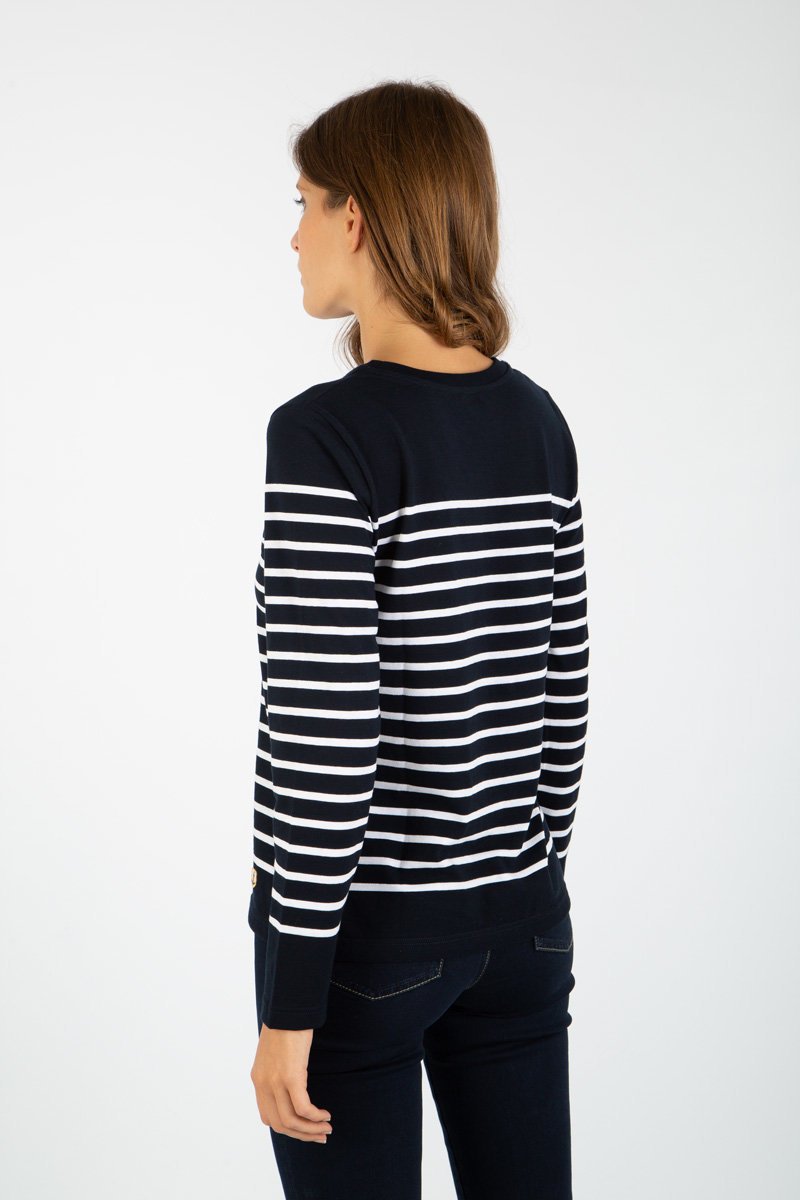 Marinière - coton léger