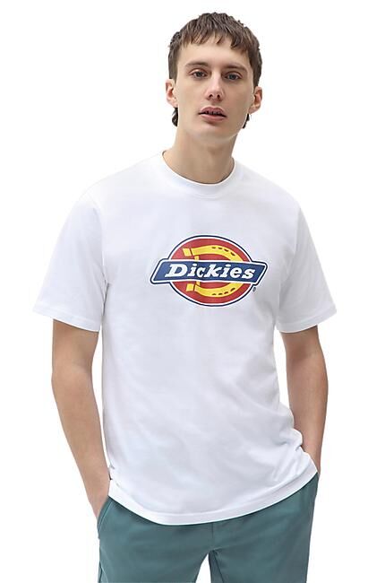 DICKIES - T-SHIRT MC ICON LOGO TEE
