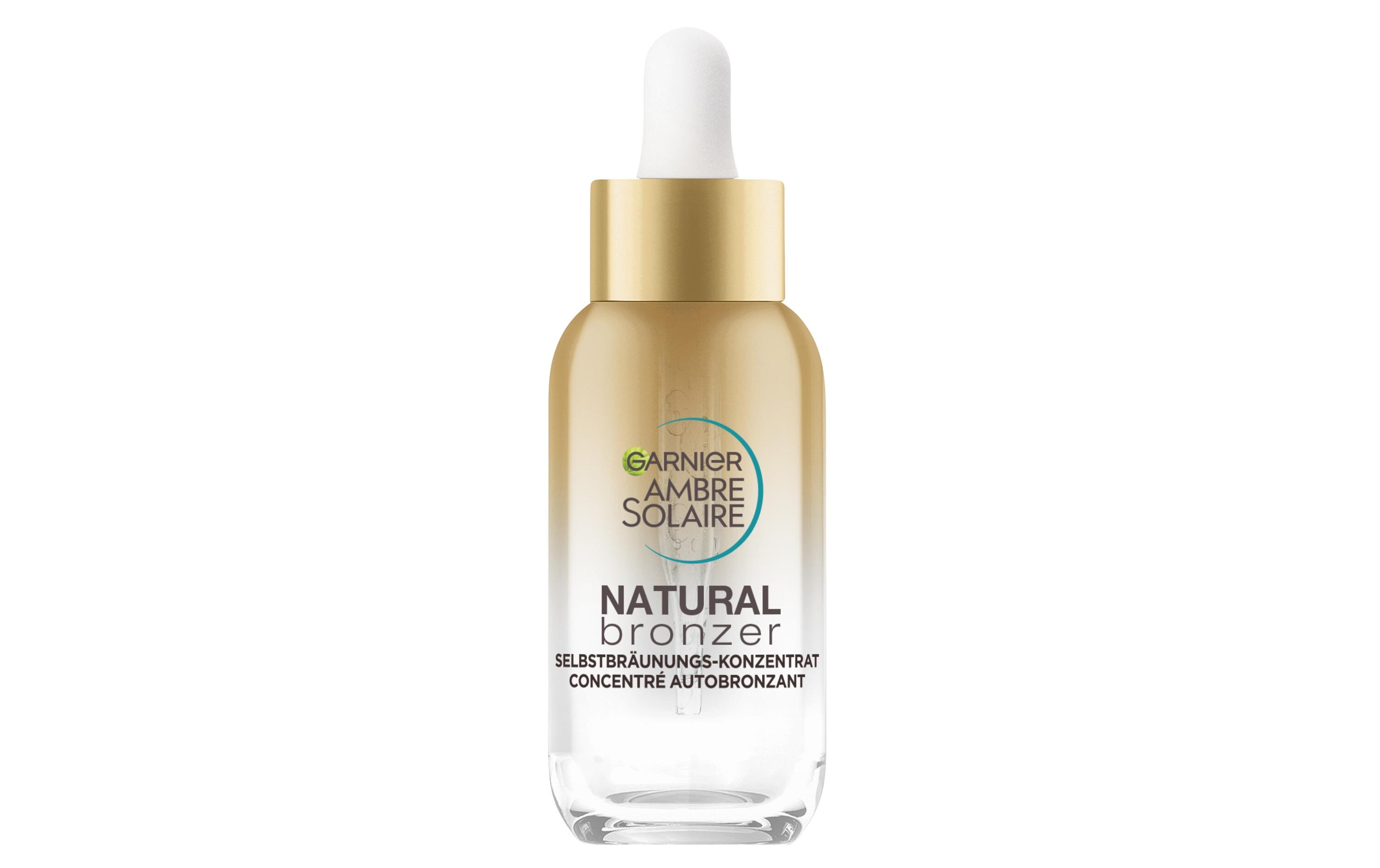 Selbstbräuner Self Tan Face Drops 30 mlSelbstbräunungs-Konzentrat versorgt die Haut mit Feuchtigkeit