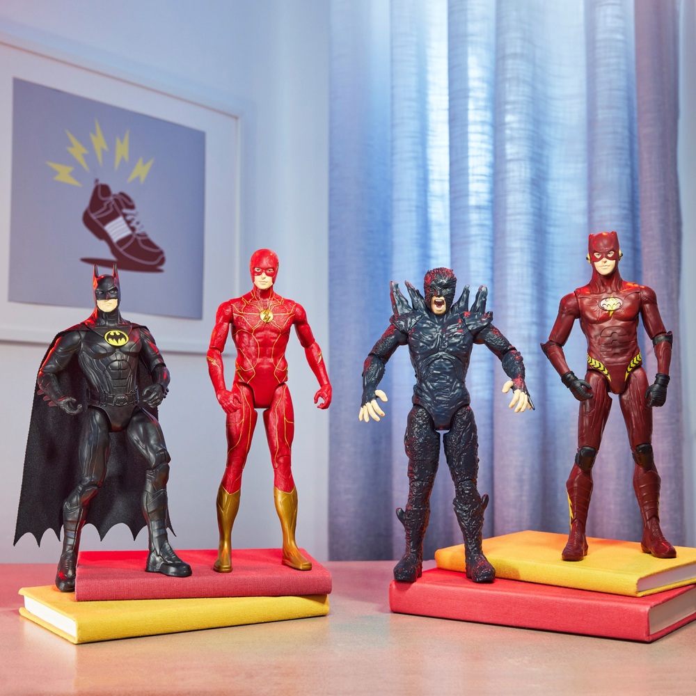 DC Comics: The Flash 30,5 cm Actionfigur